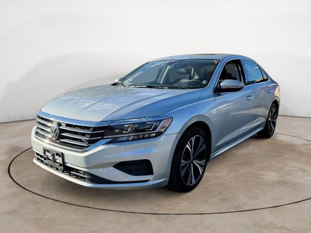 2021 volkswagen passat 2.0t se