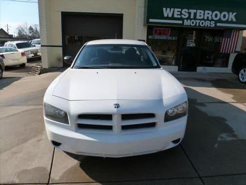 2008 dodge charger base 4dr rear-wheel drive sedan in grand rapids, michigan