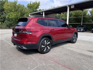 2024 Volkswagen Atlas se