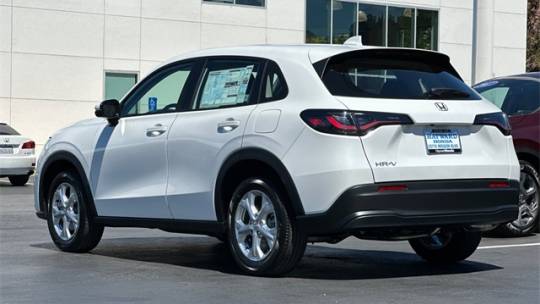 2025 Honda HR-V