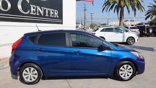 2016 Hyundai Accent