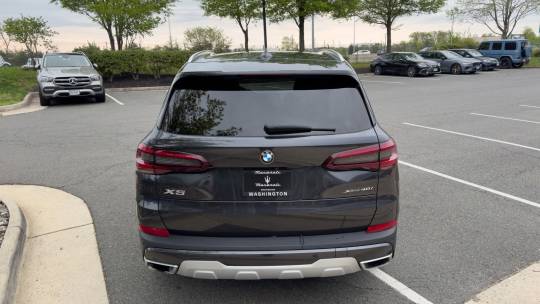2022 BMW X5