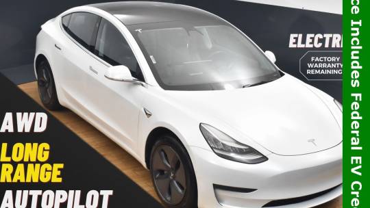2019 Tesla Model 3