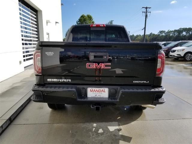 new 2018 gmc sierra 1500 4x4 crew cab denali d'lberville, ms 39540 for sale in biloxi, mississippi