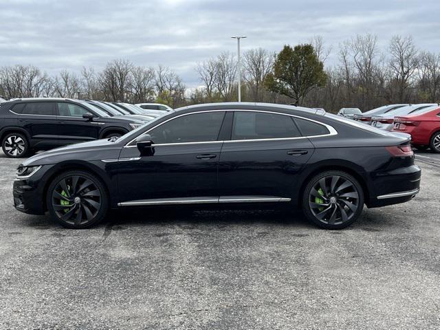 2020 volkswagen arteon 2.0t sel r-line