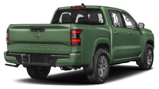2025 Nissan Navara (Frontier)