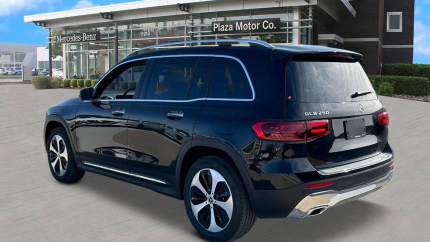 2024 mercedes-benz glb glb 250 4matic
