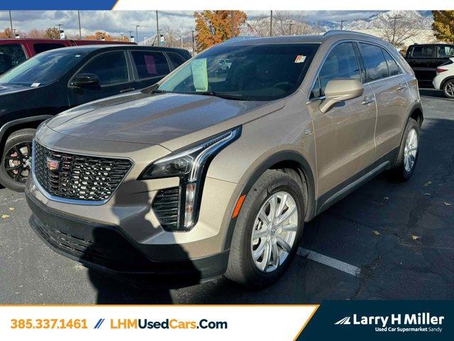 2023 cadillac xt4 fwd luxury