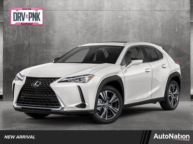 2022 lexus ux 200 base