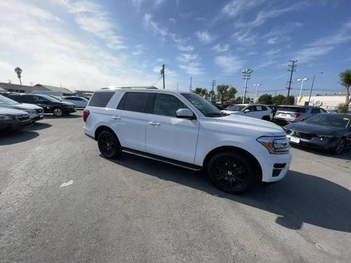 2022 ford expedition