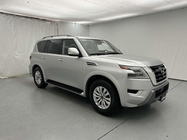 2022 nissan armada sv