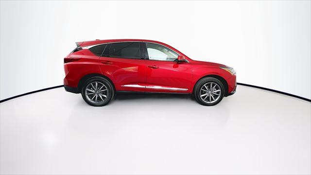 2022 acura rdx technology package