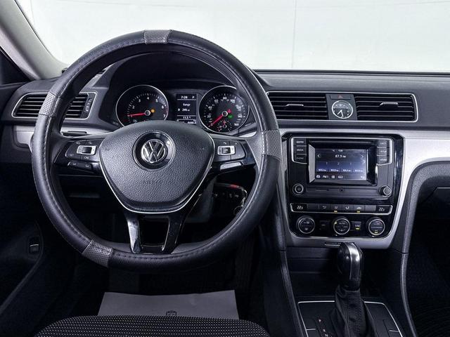 2016 volkswagen passat 1.8t s