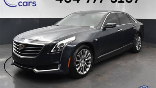 2018 Cadillac CT6 l