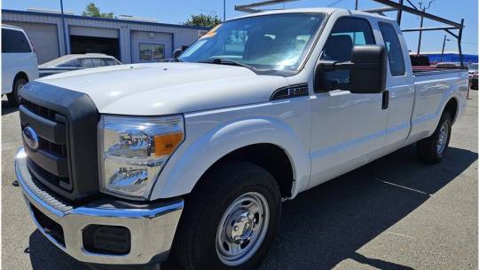 2014 Ford F-250