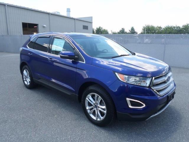 2015 ford edge sel awd sel 4dr crossover for sale in milford, delaware