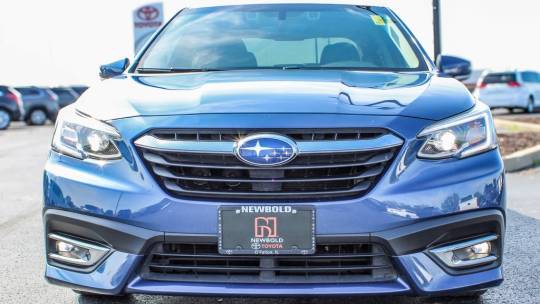 2022 Subaru Legacy