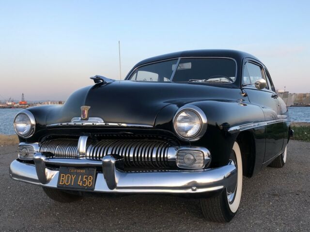 1950 mercury eight v8 survivor original paint time capsule california barn find