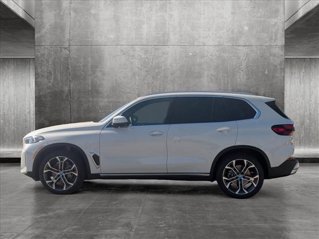 2025 bmw x5 sdrive40i