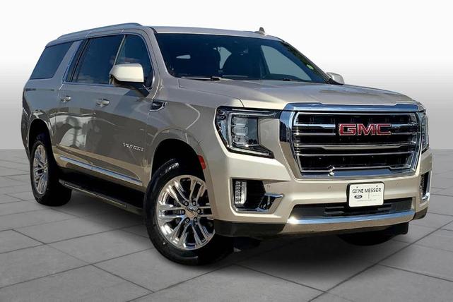 2023 gmc yukon xl slt