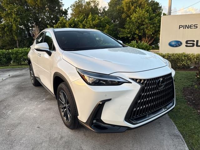 2025 lexus nx 250 base