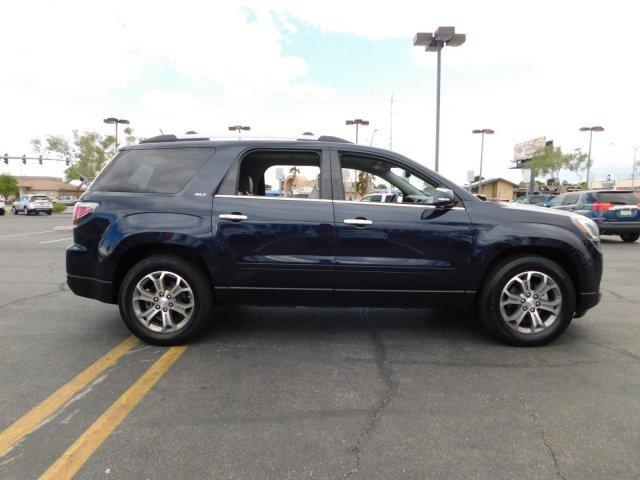 used 2016 gmc acadia awd slt w/ slt-2 las vegas, nv 89146 for sale in las vegas, nevada