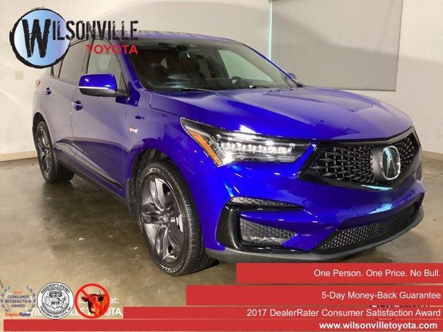 2020 acura rdx a-spec