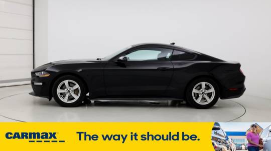 2020 Ford Mustang