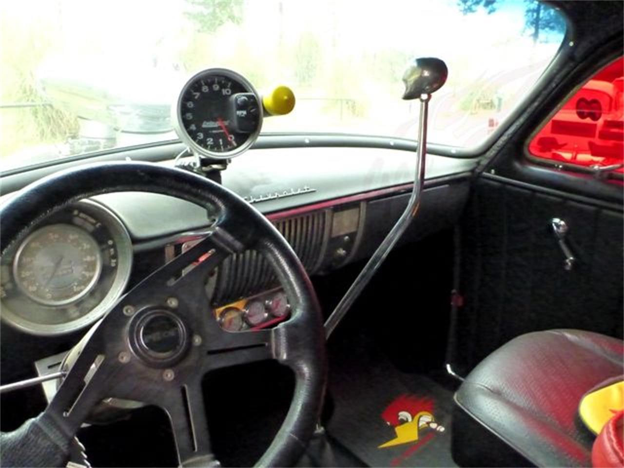 1949 chevrolet gasser