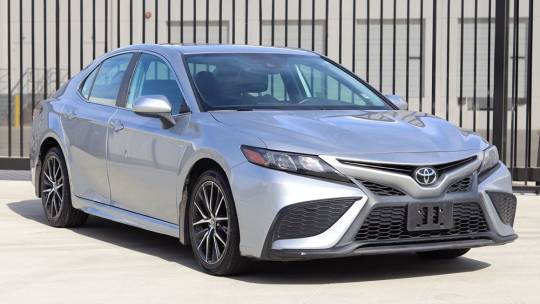 2021 Toyota Camry