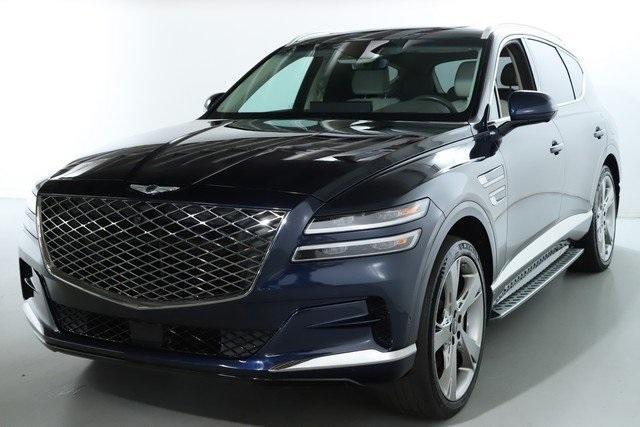 2021 genesis gv80 3.5t
