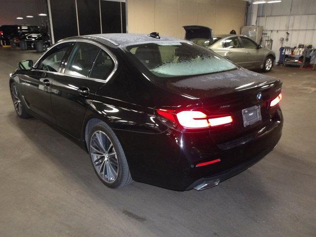 2022 bmw 540 i xdrive