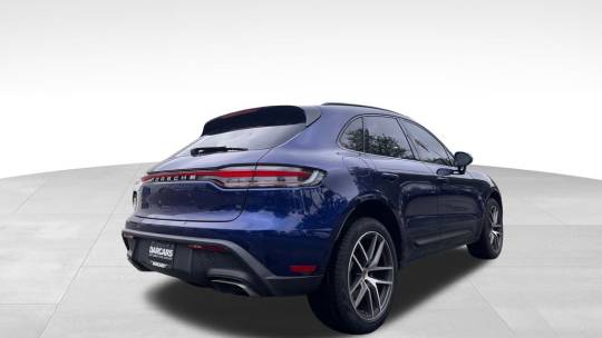 2022 Porsche Macan