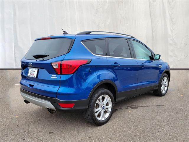 2019 ford escape sel