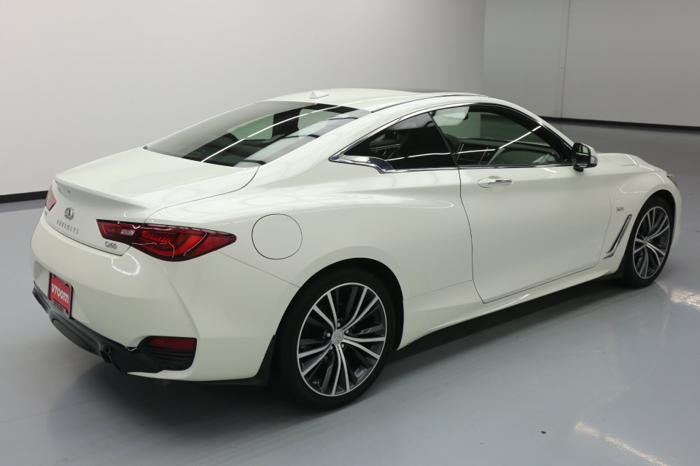 used 2018 infiniti q60 3.0t awd coupe charleston - huntington, wv 25321 for sale in charleston, west virginia