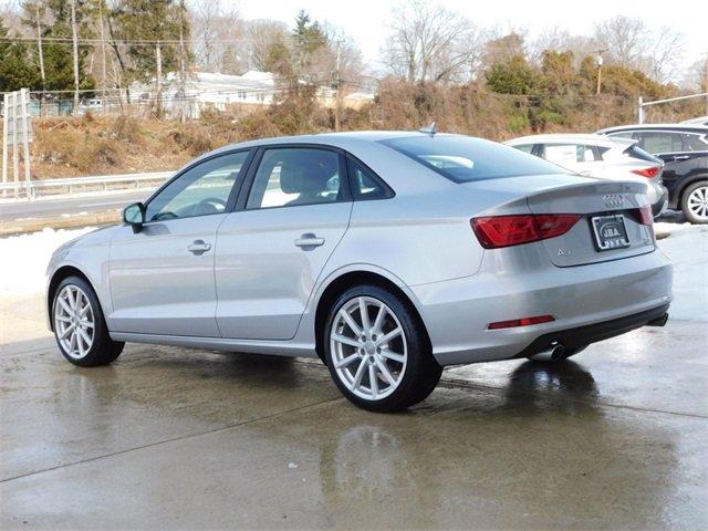 used 2016 audi a3 2.0t premium quattro sedan ellicott city, md 21043 for sale in ellicott, maryland