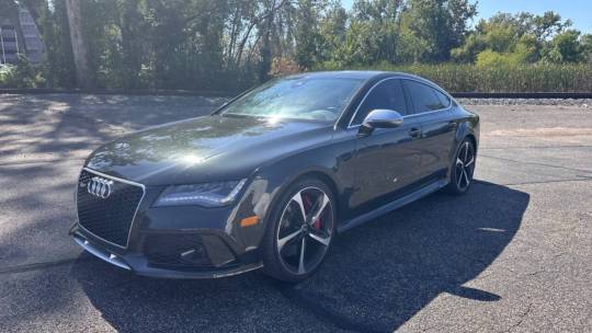 2015 Audi RS 7
