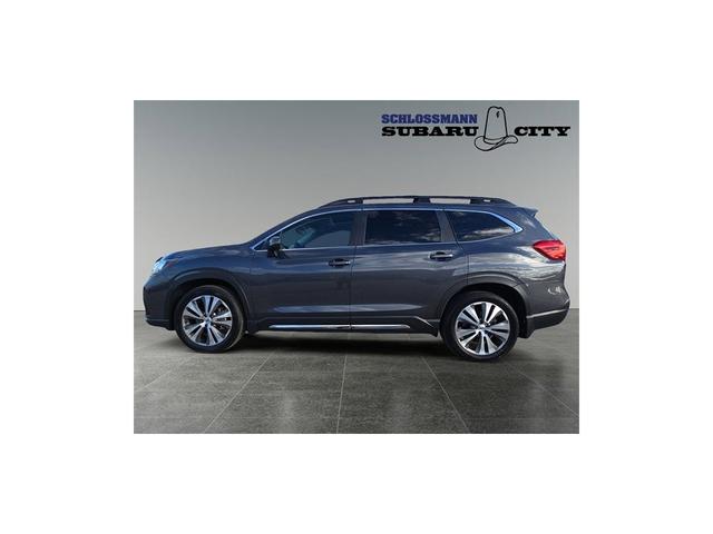 2021 subaru ascent limited