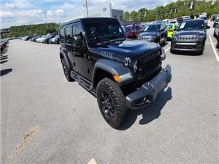 2024 Jeep Wrangler s