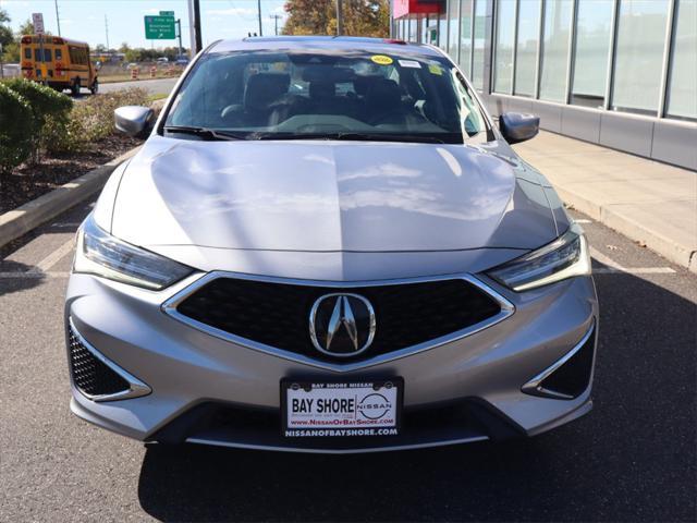 2020 acura ilx premium package