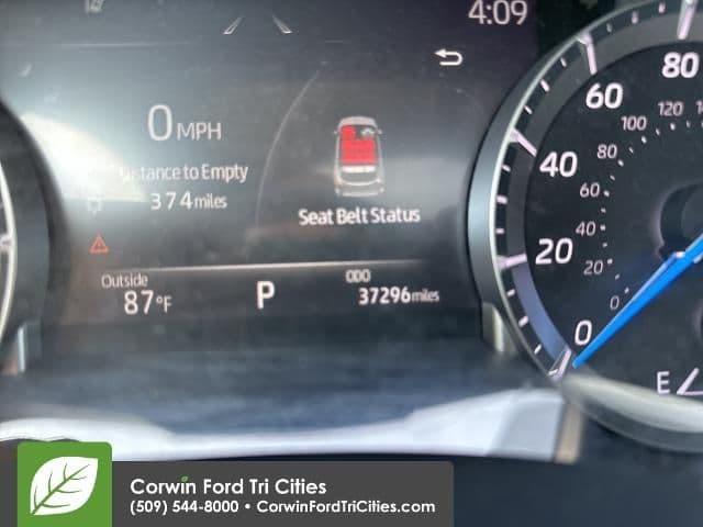 2022 toyota highlander hybrid in pasco, washington