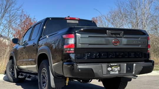 2025 Nissan Navara (Frontier)