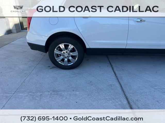 2016 cadillac srx luxury collection