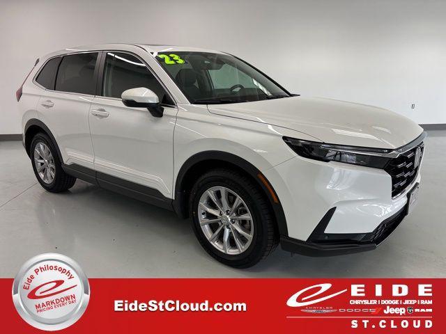 2023 honda cr-v ex-l awd