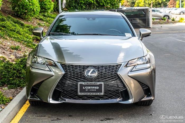 certified 2016 lexus gs 350 awd lynnwood, wa 98036 for sale in alderwood manor, washington