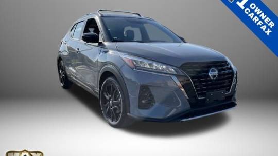 2021 Nissan Kicks