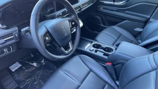 2025 Lincoln Corsair