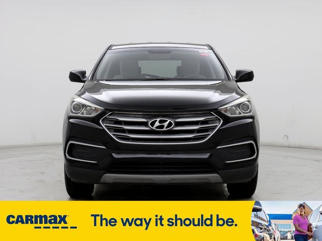 2018 hyundai santa fe sport