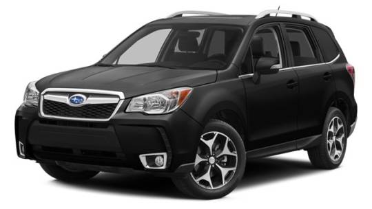2014 subaru forester 2.0xt touring