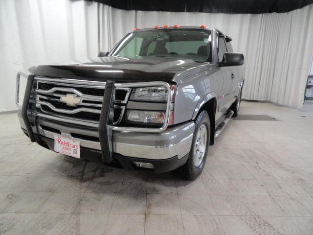 2006 chevrolet silverado 1500 lt for sale in grand forks, north dakota